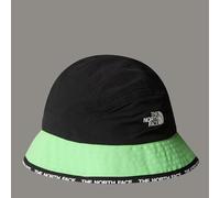 The North Face Unisex Cypress Bucket Hat, Meta Lime, S-M