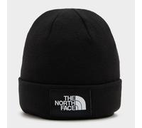 The North Face Dock Worker Beanie Hat TNF Black One Size