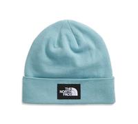 The North Face Unisex Dock Worker Recycled Beanie, Blue Eclipse, One Size