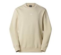 The North Face Unisex Essential Light Relaxed Crew Sweatshirt, Desert Stone, XL