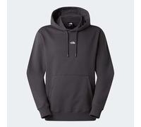 The North Face Unisex Essential Light Relaxed Hoodie, Anthracite Grey, XXL