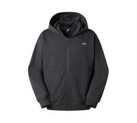 The North Face Unisex Essential Oversize Full Zip Hoodie Jacket, Anthracite Grey, XXL