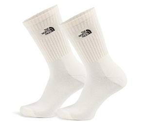 The North Face Unisex Everyday Crew Norm -2P Socks, Raw Undyed, M