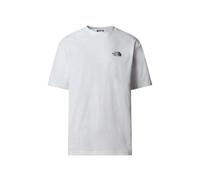 The North Face Unisex Explore Carabiner Relaxed T-Shirt, TNF White, XXL