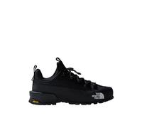 The North Face Unisex Glenclyffe Low Shoes, TNF Black/TNF Black, 3.5