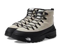 The North Face Unisex Glenclyffe Urban Boots, White Dune/Tnf Black, 8.5