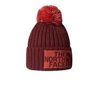 The North Face Unisex Heritage Ski Tuke Beanie, Red, Men Red