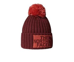 The North Face Unisex Heritage Ski Tuke Beanie, Red, Men Red