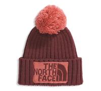The North Face Unisex Heritage Ski Tuke Beanie, Sumac/Mars Dust, One Size
