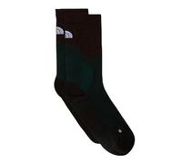 The North Face Unisex Hiking Crew Socks, Pine Needle, S