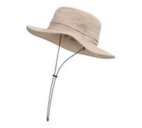 The North Face Unisex Horizon Breeze Brimmer Sun Hat, Dune Beige/Dune Beige, L-XL