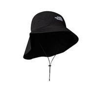 The North Face Unisex Horizon Mullet Brimmer Hat, TNF Black/TNF Black, S-M