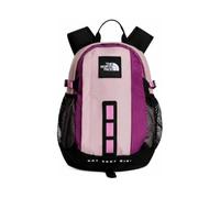 The North Face Unisex Hot Shot Mini Backpack, Metal Pink/Stone Slab/C, One Size