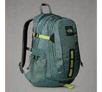 The North Face Unisex Hot Shot Special Edition 30L Backpack, Duck Green/Meadow Grass