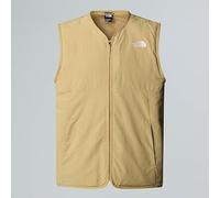 The North Face Unisex Ilti Liner Vest, Khaki Stone, S