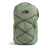 The North Face Unisex Jester 28L Backpack, Bark Mist/Tnf Black