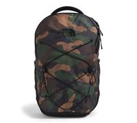 The North Face - Jester TNF Black Camo/TNF Black - Backpack - camouflage - Onesize - 100% Polyester,Synthetics Onesize