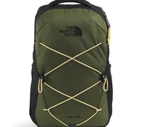 The North Face Unisex Jester 28L Backpack, Woodland Green/Tnf Blac