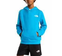 The North Face Unisex Kids Box Nse Regular Hooded Sweatshirt (pack of 1)