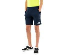 THE NORTH FACE Unisex Kid's Cotton T-Shirt, Summit Navy, L