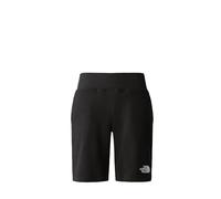 The North Face Shorts B COTTON SHORTS TNF BLACK in Black 6 years