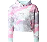 THE NORTH FACE Unisex Kid's Drew Light Jacket, Super Pink Girls Print, XS