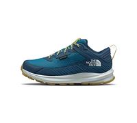The North Face Unisex Kids Fastpack Walking Shoe, Acoustic Blue Shady Blue, 4 UK