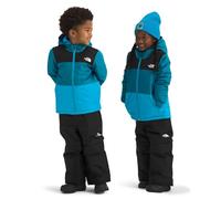The North Face Unisex Kid's Freedom Insulated Jacket, Dusk Blue/Meridian Blue, 4 Years