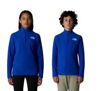 The North Face Unisex Kids Glacier 1/4 Zip Sweatshirt, Tnf Blue, 7-8 Years