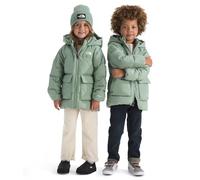 The North Face Unisex Kids North Down Fleece Lined Parka Down Jacket (pack of 1)