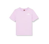 THE NORTH FACE Unisex Kid's Redbox T-Shirts, Lupine, 128