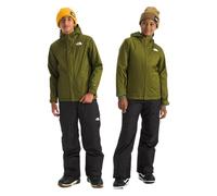 The North Face Unisex Kids Snowquest Jacket, Forest Olive, 140