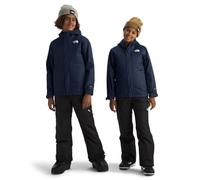 The North Face Unisex Kids Snowquest Jacket, Summit Navy, 140