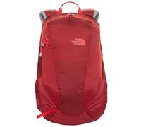 The North Face Unisex Kuhtai 18 Backpack, Biking Red/High Risk Red, One Size