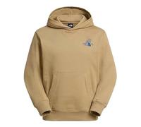 The North Face Unisex Mountain Celebration Relaxed-Gr Hoodie, Khaki Stone, XS