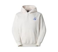 The North Face Unisex Mountain Celebration Relaxed-Gr Hoodie, White Dune, M