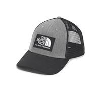 The North Face Unisex Mudder Trucker Cap, Tnfblack/Tnfmediumgreyhtr, One Size