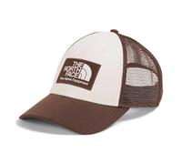 The North Face Mudder Trucker Cap White Maroon