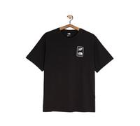 The North Face Unisex No Signal Relaxed T-Shirt, TNF Black, L