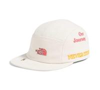 The North Face Unisex Norm Camp Hat, White Dune/Raw Undyed/G, One Size