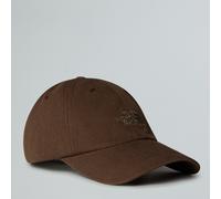 The North Face Unisex Norm Cap Smokey Brown/Mocha Brow - Dark Brown - One Size