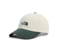 The North Face Unisex Norm Hat, Bottle Green/White Dune, One Size