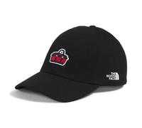 The North Face Unisex Norm Hat, TNF Black/Base Camp Pat, One Size