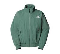 The North Face Unisex Nse Insulated Bomber Jacket, Duck Green, XS