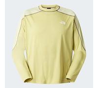 The North Face Unisex NSE Lightrange LS T-Shirt, Pear/Lemon Mist, XXL