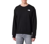 The North Face Unisex Nse Oversized Crew Sweatshirt, Tnf Black, L