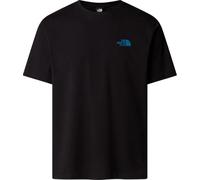 The North Face Unisex NSE Slopes Relaxed Graphic T-Shirt, TNF Black, XXL