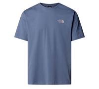 The North Face Unisex NSE Slopes Relaxed T-Shirt Blue L