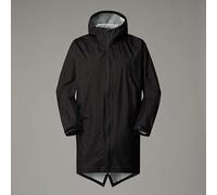 The North Face Unisex Packable Lt Rain Parka, Tnf Black, S