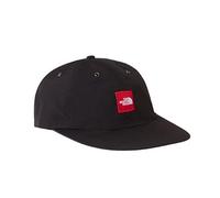 The North Face Unisex Red Box Nylon Hat, TNF Black, One Size